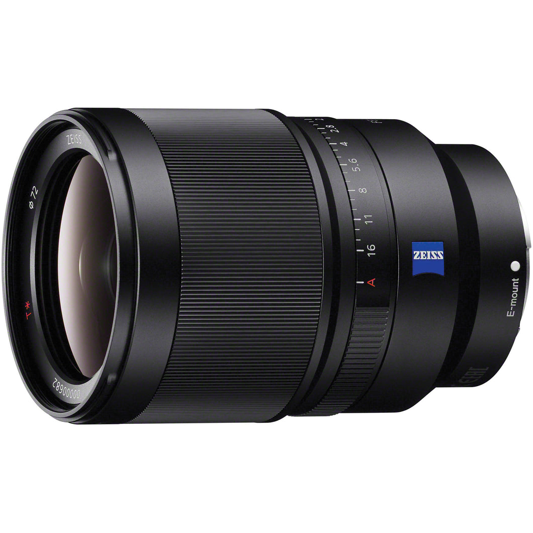 Sony 35mm F1.4